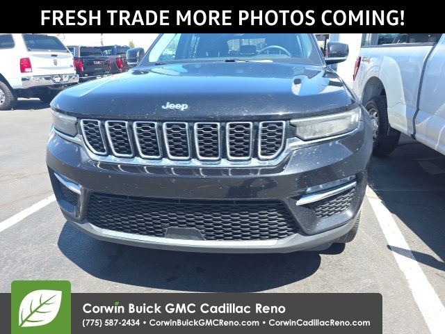 jeep grand cherokee 2023 1C4RJHBG7PC537826 image jeep grand cherokee 2023 1C4RJHBG7PC537826 image